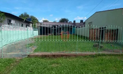 Casa com 2 dormitórios à venda, 60 m² por R$ 319.900,00 - Girassol - Gravataí/RS