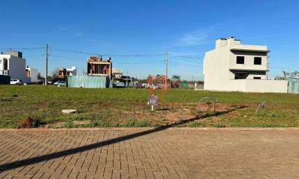 Terreno à venda, 128 m² por R$ 191.500,00 - Centro - Gravataí/RS