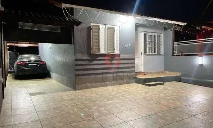 Casa com 2 dormitórios à venda, 80 m² por R$ 372.000,00 - Morada do Vale II - Gravataí/RS