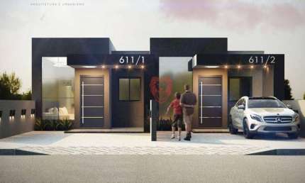 Casa à venda, 63 m² por R$ 340.000,00 - Morada do Vale I - Gravataí/RS