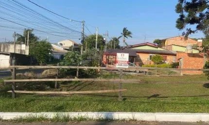 Terreno à venda, 420 m² por R$ 300.000,00 - Parque Ipiranga - Gravataí/RS