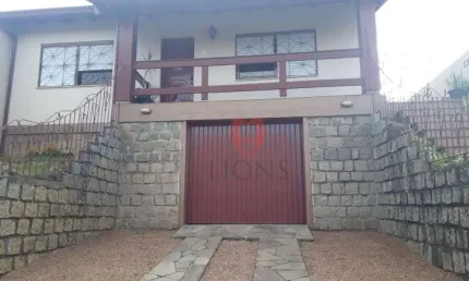 Casa com 4 dormitórios à venda, 160 m² por R$ 530.000,00 - Parque Garibaldino - Gravataí/RS
