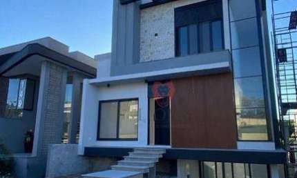 Sobrado com 3 dormitórios à venda, 297 m² por R$ 1.985.000,00 - Cyrela Landscape Seminario - Gravataí/RS