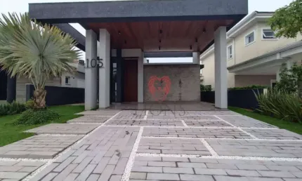 Casa à venda, 181 m² por R$ 1.890.000,00 - Alphaville - Gravataí/RS