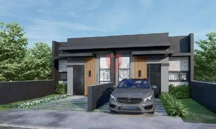 Casa com 3 dormitórios à venda, 95 m² por R$ 449.000,00 - Bom Sucesso - Gravataí/RS