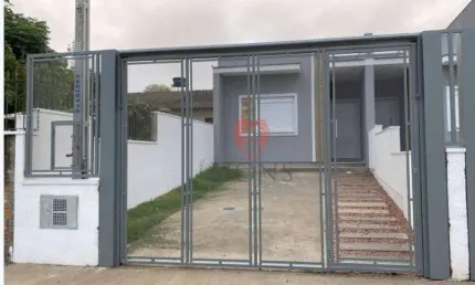 Casa à venda, 62 m² por r$ 350.000,00 - parque marechal rondon - cachoeirinha/rs