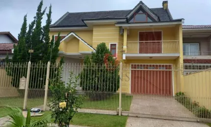 Casa com 4 dormitórios à venda, 355 m² por r$ 1.100.000,00 - dom feliciano - gravataí/rs
