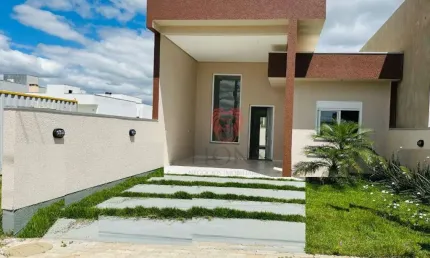Casa à venda, 114 m² por R$ 499.000,00 - Reserva Bela Vista - Gravataí/RS