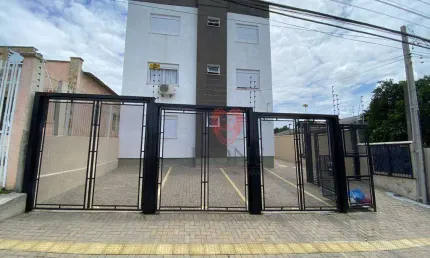 Apartamento com 2 dormitórios à venda, 54 m² por R$ 212.000,00 - Bom Princípio - Gravataí/RS