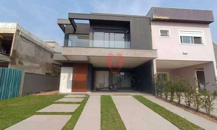 Sobrado com 3 dormitórios à venda, 173 m² por R$ 1.260.000,00 - Terras Alpha - Gravataí/RS