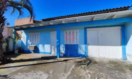 Casa com 3 dormitórios à venda, 180 m² por R$ 424.990,00 - Santa Cruz - Gravataí/RS