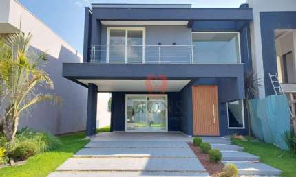 Sobrado à venda, 158 m² por R$ 1.270.000,00 - Terras Alpha - Gravataí/RS