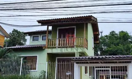 Sobrado com 3 dormitórios à venda, 200 m² por r$ 798.000,00 - salgado filho - gravataí/rs