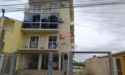 Apartamento à venda, 58 m² por R$ 280.000,00 - Vila Fátima - Cachoeirinha/RS