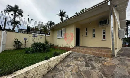 Casa com 5 dormitórios à venda, 160 m² por r$ 900.000,00 - centro - gravataí/rs