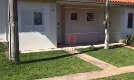Casa com 2 dormitórios à venda, 44 m² por R$ 200.000,00 - Oriço - Gravataí/RS