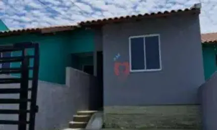 Casa à venda, 50 m² por R$ 180.000,00 - Morada Gaúcha - Gravataí/RS