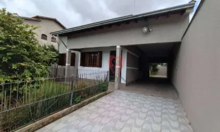 Casa com 2 dormitórios à venda, 140 m² por r$ 550.000,00 - central - gravataí/rs