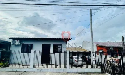 Casa com 3 dormitórios à venda, 140 m² por R$ 390.000,00 - Bom Sucesso - Gravataí/RS