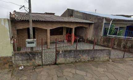 Casa à venda, 103 m² por R$ 260.000,00 - Santa Cruz - Gravataí/RS