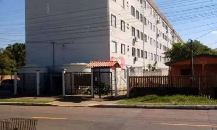 Apartamento com 2 dormitórios à venda, 56 m² por R$ 159.600,00 - Santa Fé - Gravataí/RS