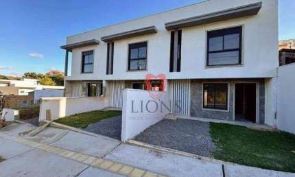 Sobrado à venda por R$ 390.000,00 - Renascença - Gravataí/RS