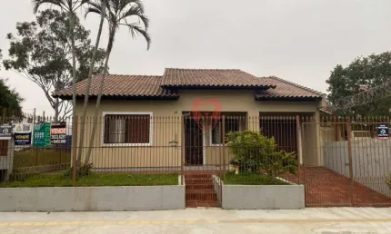 Casa com 3 dormitórios à venda, 143 m² por r$ 600.000,00 - salgado filho - gravataí/rs
