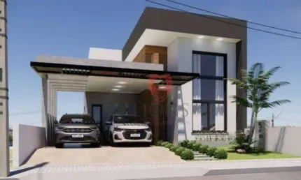 Sobrado com 3 dormitórios à venda, 135 m² por R$ 950.000,00 - Villa Lucchesi - Gravataí/RS
