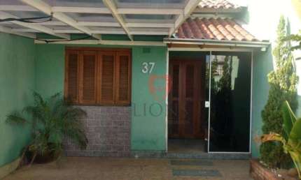Casa com 2 dormitórios à venda, 60 m² por R$ 265.000,00 - Castelo Branco - Gravataí/RS