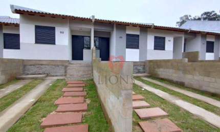 Casa à venda, 44 m² por R$ 290.000,00 - Nossa Chácara - Gravataí/RS