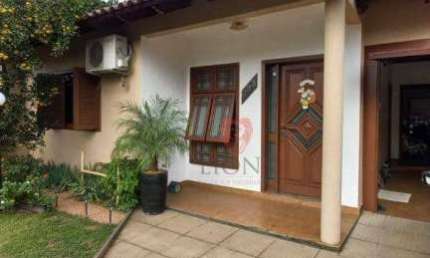 Casa com 3 dormitórios à venda, 135 m² por R$ 660.000,00 - Vale do Sol - Cachoeirinha/RS