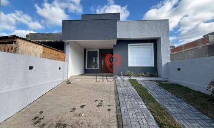 Casa à venda, 95 m² por R$ 559.000,00 - Reserva Bela Vista - Gravataí/RS