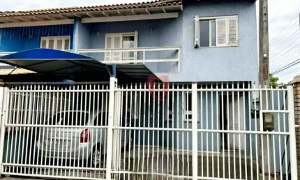 Sobrado com 2 dormitórios à venda, 77 m² por R$ 255.000,00 - Vila Jardim América - Cachoeirinha/RS