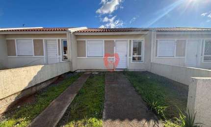 Casa com 1 dormitório para alugar, 38 m² por R$ 1.000,00/mês - Residencial Meu Rincão - Cachoeirinha/RS