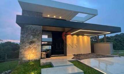 Casa com 3 dormitórios à venda, 143 m² por R$ 930.000,00 - Villa Lucchesi - Gravataí/RS