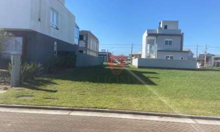 Terreno à venda, 300 m² por R$ 370.000,00 - Terras Alpha - Gravataí/RS