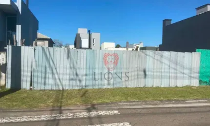 Terreno à venda, 300 m² por r$ 360.000,00 - terras alpha - gravataí/rs
