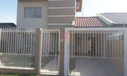Sobrado com 3 dormitórios à venda, 142 m² por R$ 549.000,00 - Dona Mercedes - Gravataí/RS