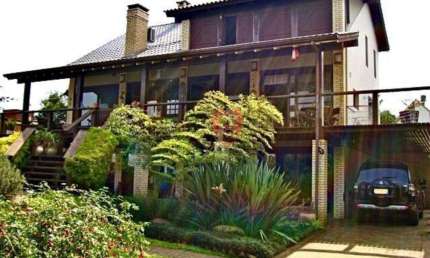 Sobrado à venda, 360 m² por R$ 3.200.000,00 - Paragem dos Verdes Campos - Gravataí/RS