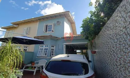 Sobrado com 2 dormitórios à venda, 80 m² por R$ 490.000,00 - Santa Cruz - Gravataí/RS