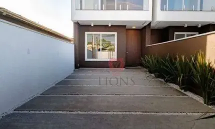 Sobrado com 2 dormitórios à venda, 100 m² por R$ 479.000,00 - Parque Olinda - Gravataí/RS