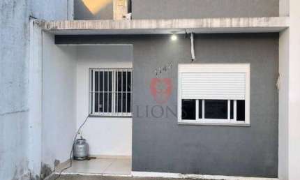 Casa com 3 dormitórios à venda, 70 m² por R$ 287.200,00 - Parque Olinda - Gravataí/RS