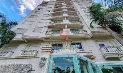 Apartamento à venda, 91 m² por R$ 720.000,00 - Centro - Gravataí/RS