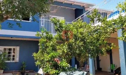 Sobrado com 3 dormitórios à venda, 100 m² por R$ 850.000,00 - Parque da Matriz - Cachoeirinha/RS