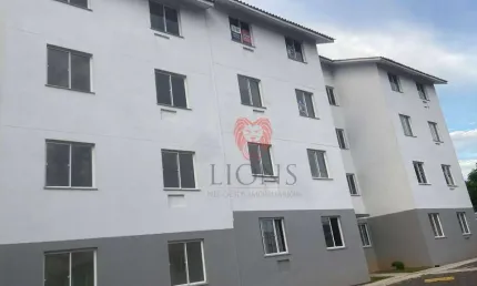 Apartamento à venda, 41 m² por R$ 149.000,00 - Santa Fé - Gravataí/RS