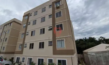 Apartamento com 2 dormitórios à venda, 42 m² por R$ 245.000,00 - Jansen - Gravataí/RS