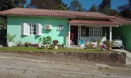 Casa com 3 dormitórios à venda, 120 m² por R$ 430.000,00 - Dom Feliciano - Gravataí/RS