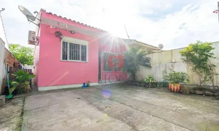 Casa com 2 dormitórios à venda, 50 m² por R$ 212.800,00 - Nossa Chácara - Gravataí/RS