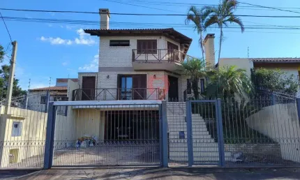 Sobrado com 3 dormitórios à venda, 180 m² por R$ 900.000,00 - Paradiso - Gravataí/RS