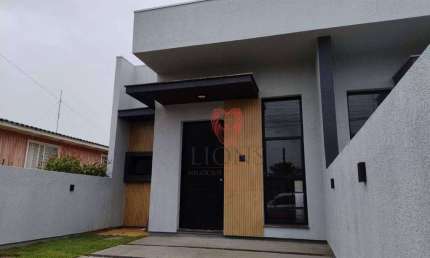 Casa com 3 dormitórios à venda, 92 m² por R$ 449.000,00 - Bom Sucesso - Gravataí/RS